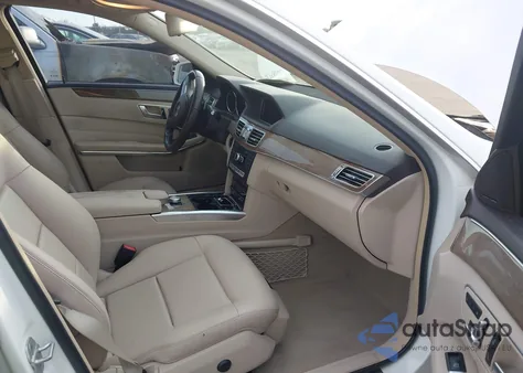 2014 Mercedes-Benz E 350 from USA, damaged, VIN WDDHF5KB8EA813753